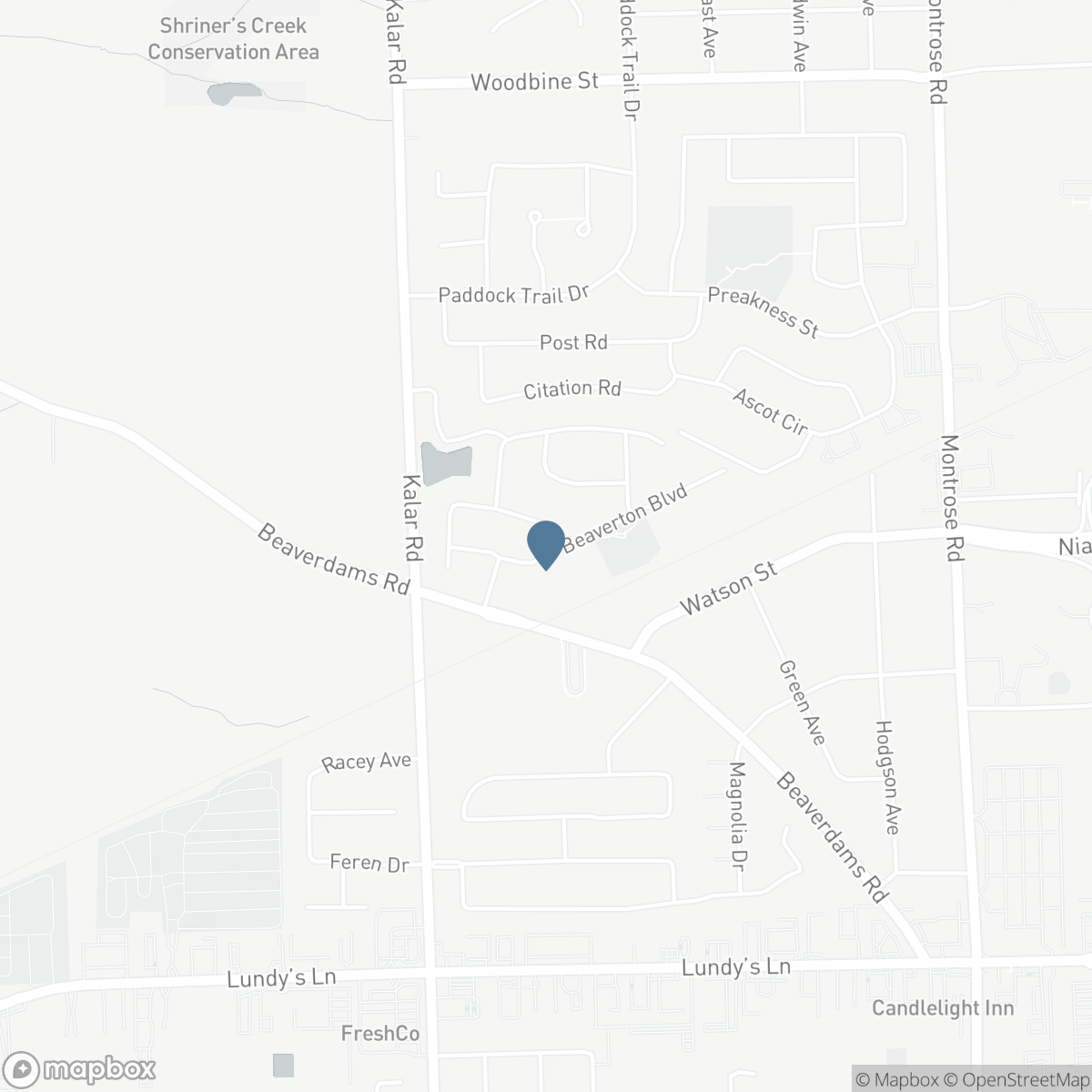 8093 BEAVERTON BOULEVARD, Niagara Falls, Ontario L2H 3K5